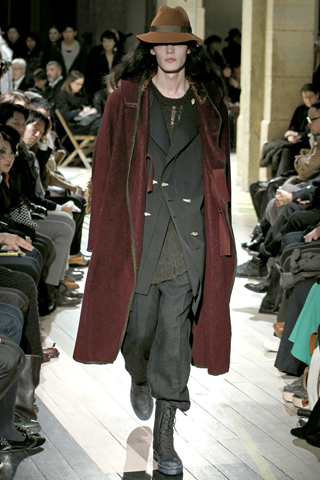 Yohji Yamamoto / - 2012-2013